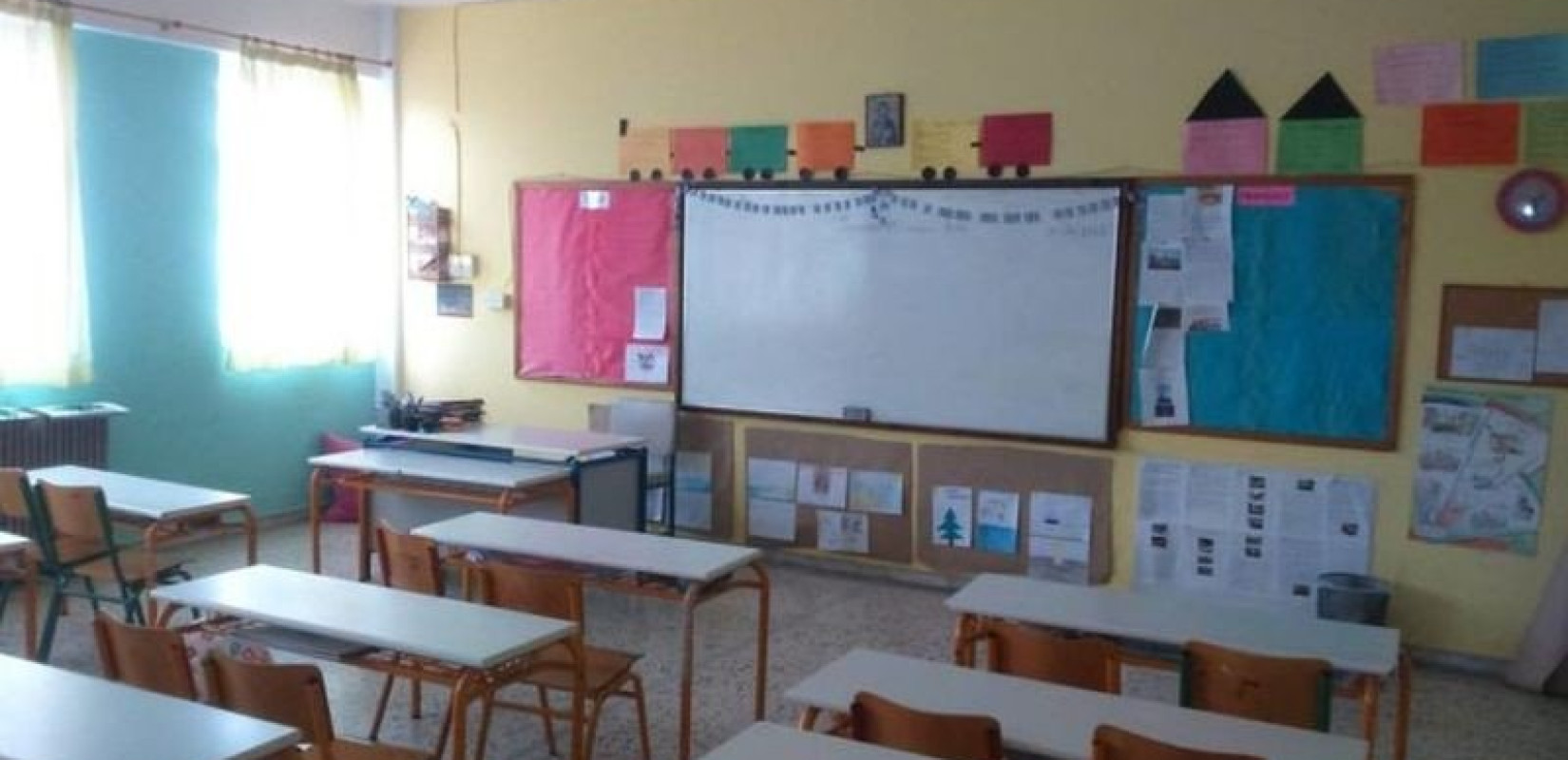 Λάρισα: Καταδικάστηκαν δύο γονείς που δεν έστελναν τα παιδιά τους σχολείο κατά την πανδημία