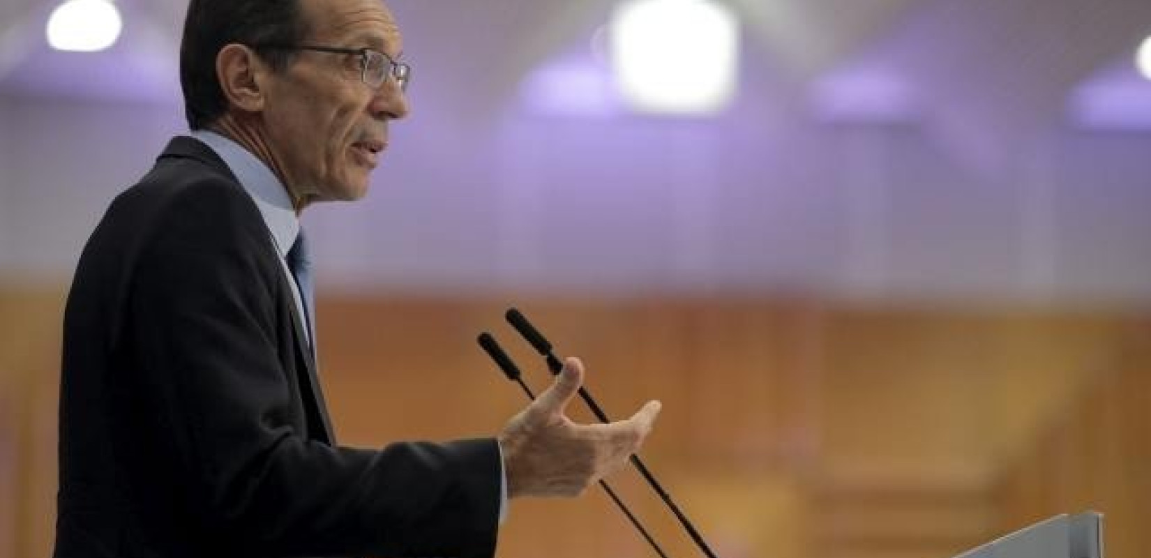 Τιμήθηκε από τον δήμο Γορτυνίας ο πρόεδρος της ΔΕΘ-HELEXPO