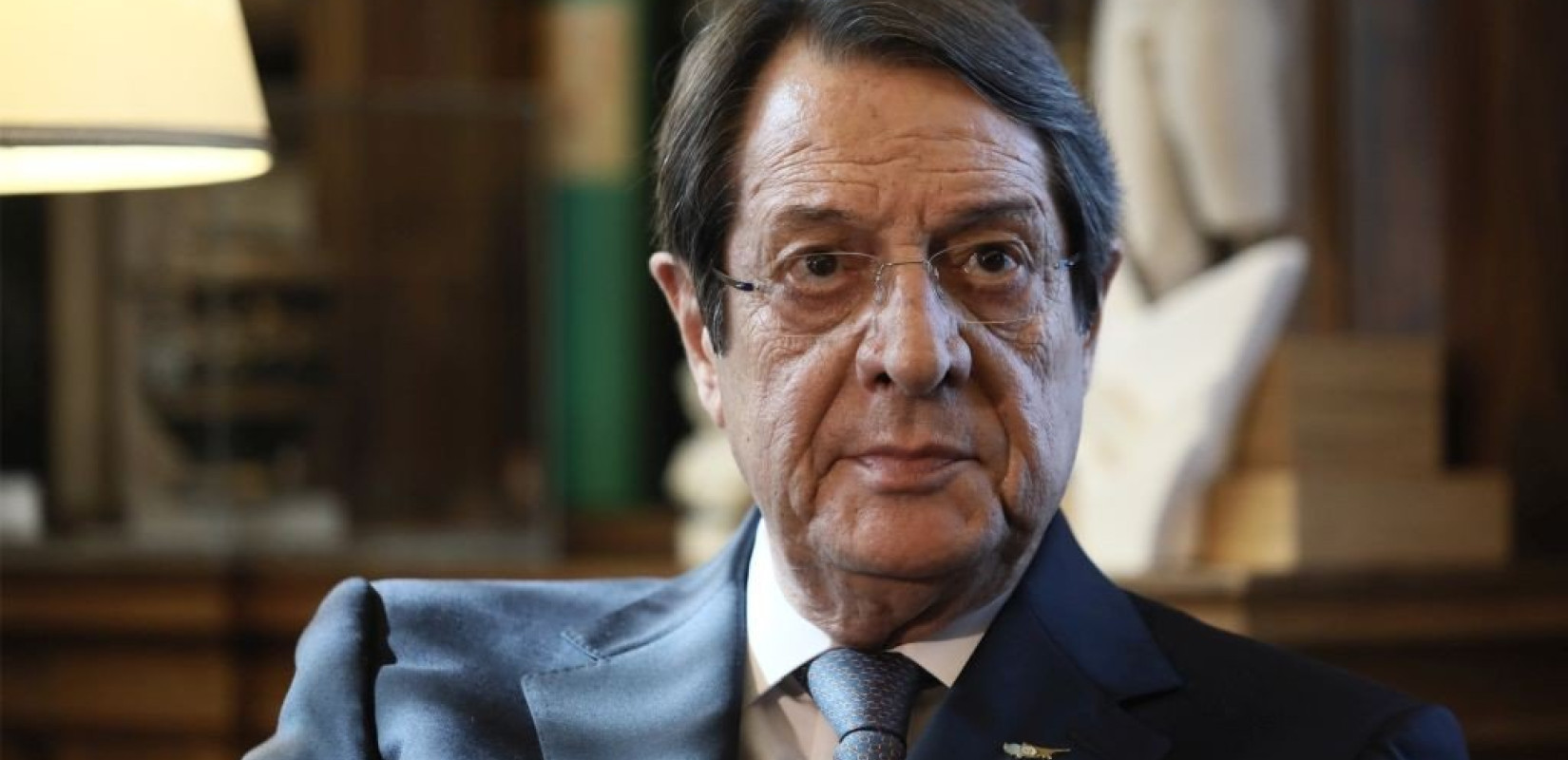 Με ειδική μνεία σε Ελληνοκύριους, Τουρκοκύπριους και... Ουκρανία το τελευταίο πασχαλινό μήνυμα του Ν. Αναστασιάδη