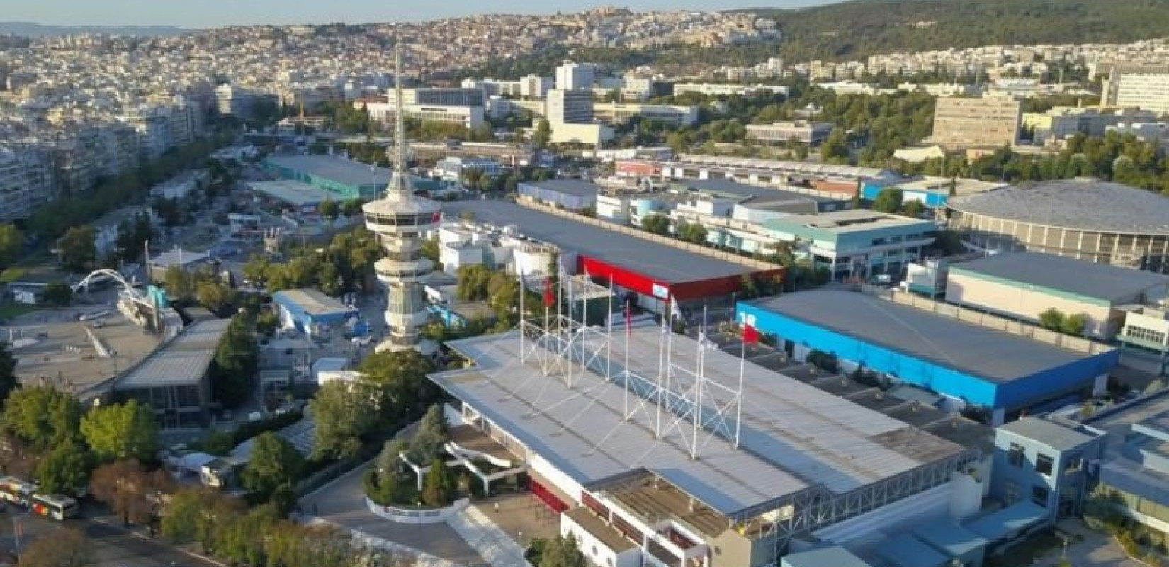 Νέες υπογραφές πανεπιστημιακών υπέρ της Κίνησης Πολιτών "Η ΔΕΘ Μητροπολιτικό Πάρκο για μια Πράσινη Θεσσαλονίκη"