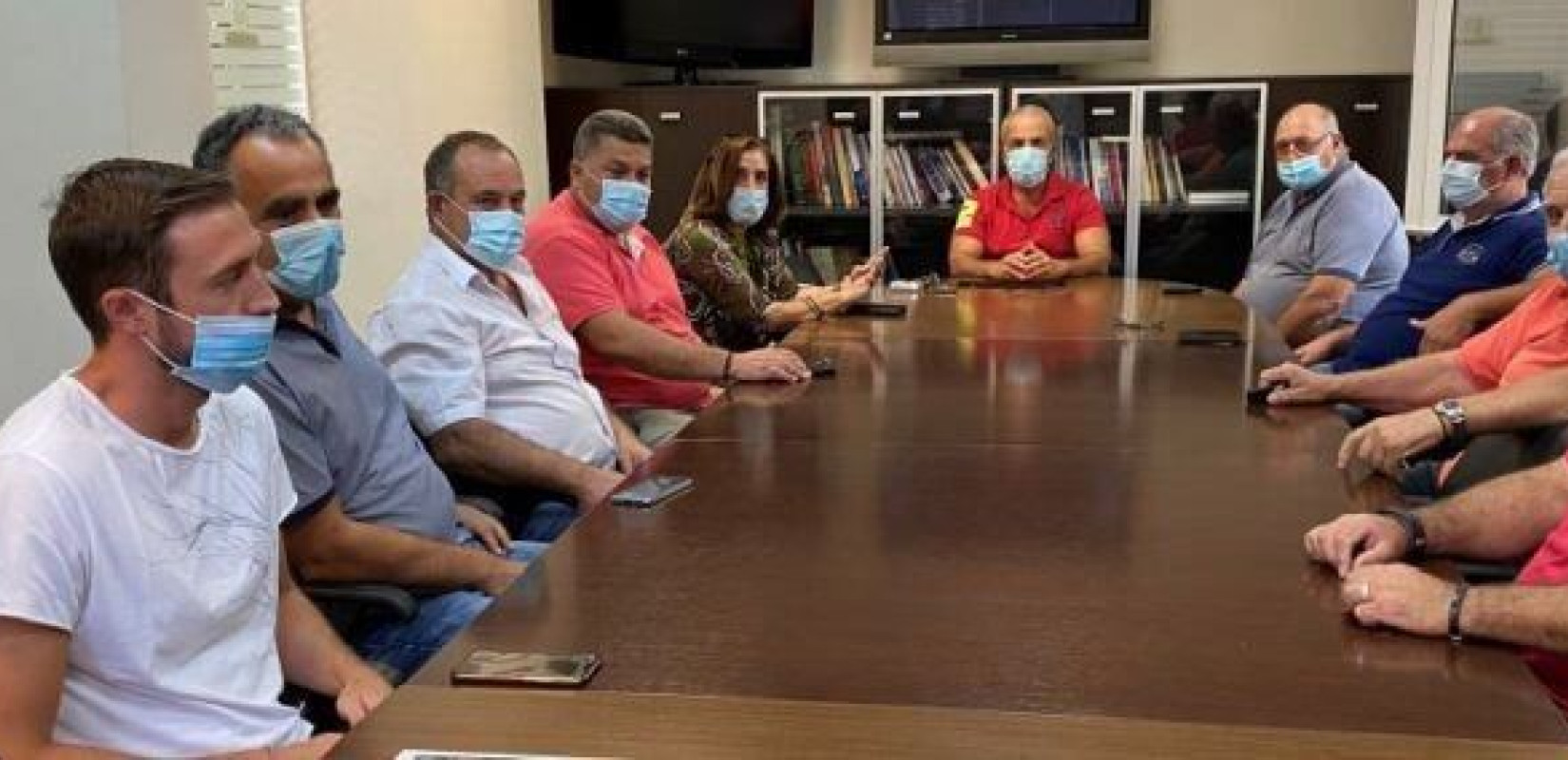 O δήμος Δέλτα ζητά αντιπλημμυρικά έργα σε Αξιό και Γαλλικό 