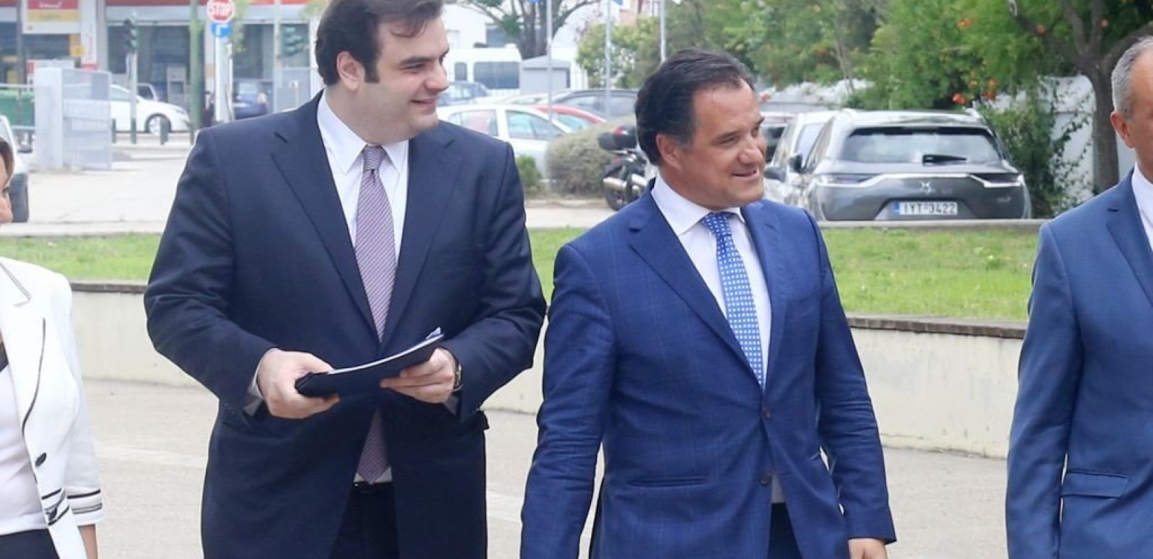 Balkan Forum -Πιερρακάκης- Γεωργιάδης: Στους πρωτοπόρους η Ελλάδα με το 5G