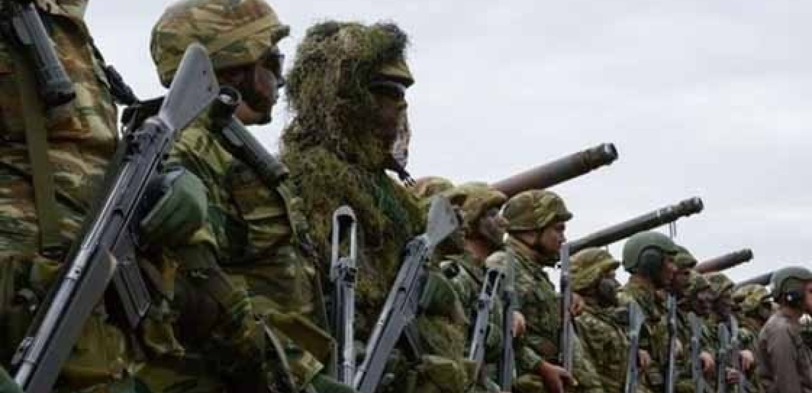 Υπεγράφη το πρόγραμμα διμερούς στρατιωτικής συνεργασίας Ελλάδας - Ιορδανίας για το 2021