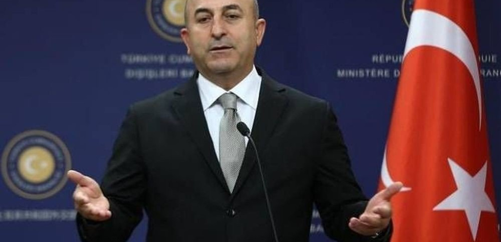 Τσαβούσογλου: Η συμφωνία για τα σιτηρά μπορεί να παραταθεί για δύο μήνες