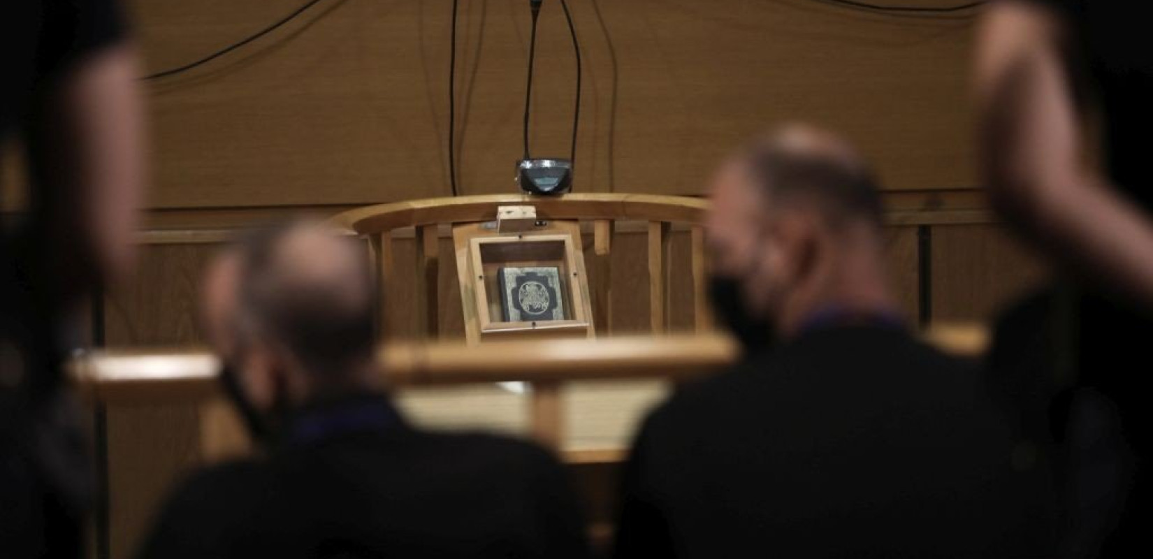 Δίκη Χρυσής Αυγής: Ο Ρουπακιάς επικαλείται "ειλικρινή μεταμέλεια" ως ελαφρυντικό
