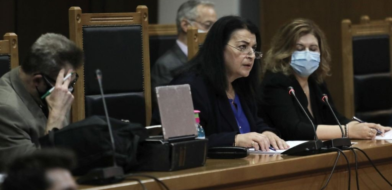 Ιστορική απόφαση: Ομόφωνα εγκληματική οργάνωση η Χρυσή Αυγή