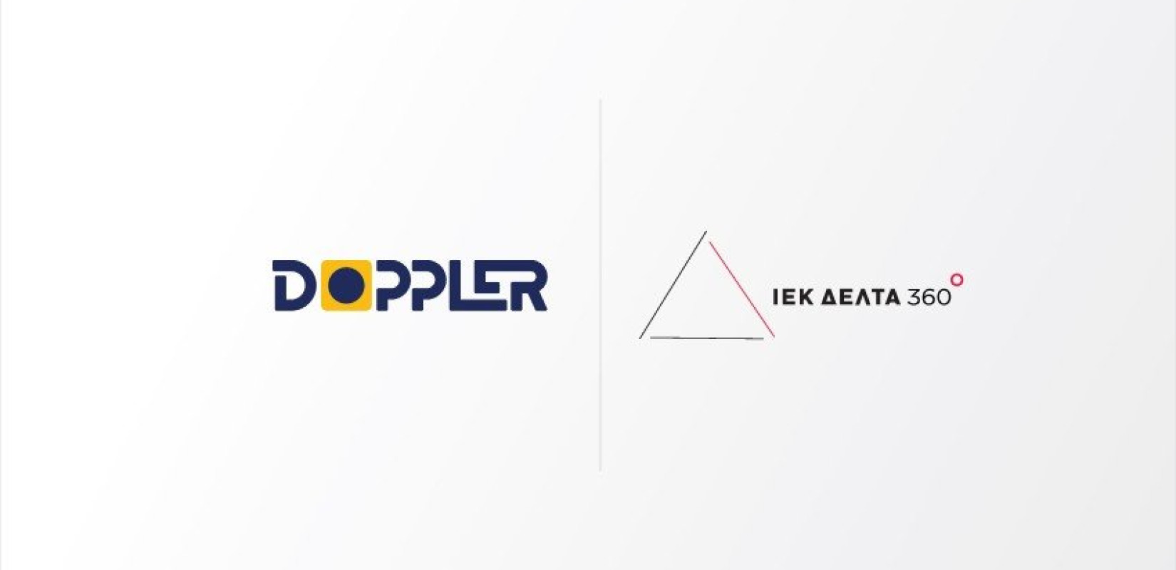 Νέα εκπαιδευτική συνεργασία ΙΕΚ ΔΕΛΤΑ 360 - DOPPLER