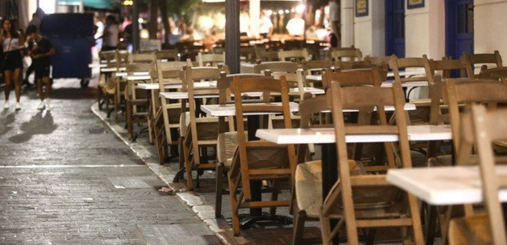 Συνάντηση με τον πρωθυπουργό ζητούν 50 σύλλογοι εστίασης απ' όλη την Ελλάδα	