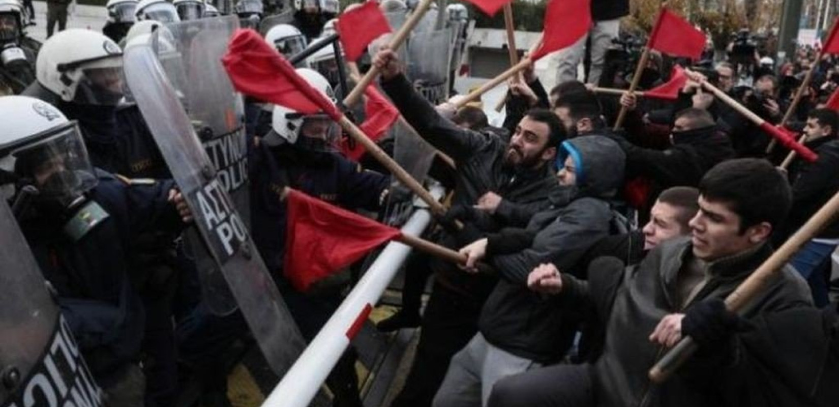 Δημόσια συγγνώμη από το ΑΠΕ-ΜΠΕ ζητά η ΠΟΕΣΥ για τη fake φωτογραφία των μαθητικών διαδηλώσεων