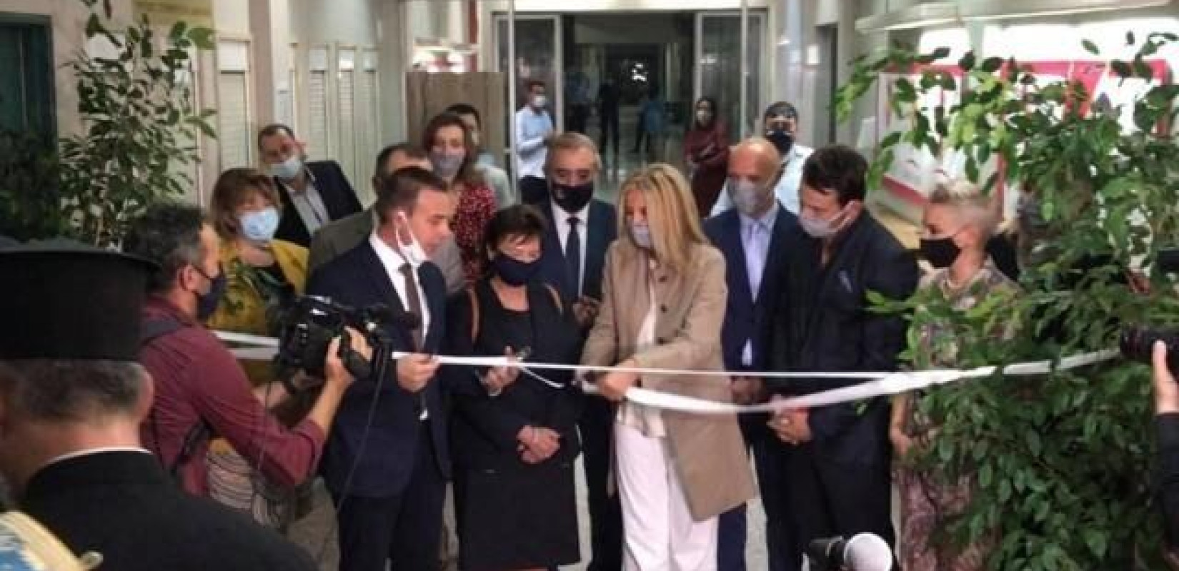 Μαρέβα Γκραμπόφσκι: Είναι χρέος μου ως μητέρα και ως γυναίκα να βρίσκομαι εδώ