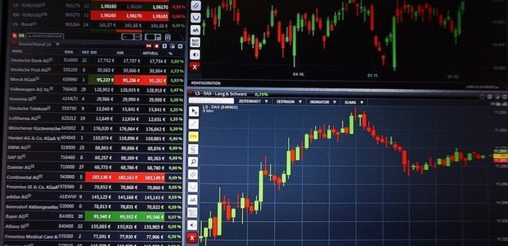 Υποχώρησε σήμερα το Χρηματιστήριο Αθηνών