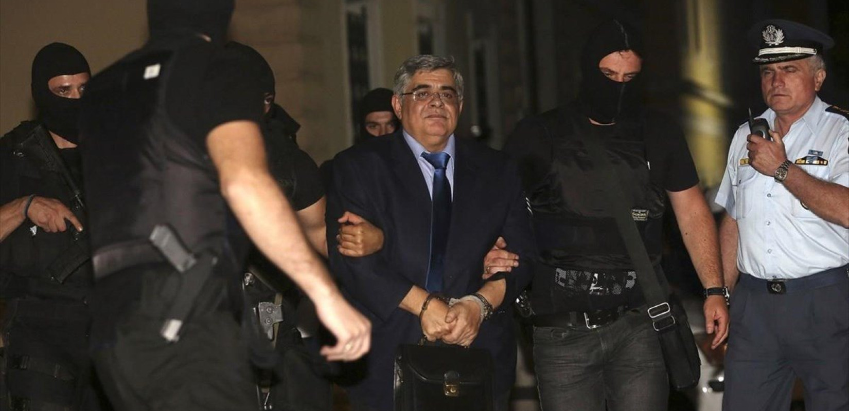 Έφεση στο βούλευμα αποφυλάκισης του Μιχαλολιάκου