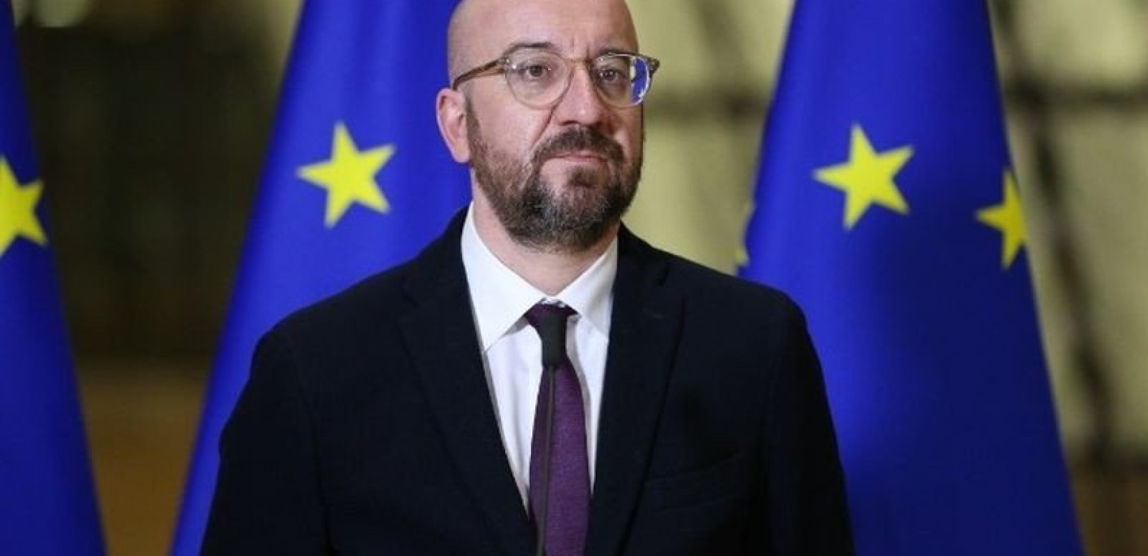 Υπέρ της αποστολής αρμάτων μάχης στο Κίεβο ο Σαρλ Μισέλ