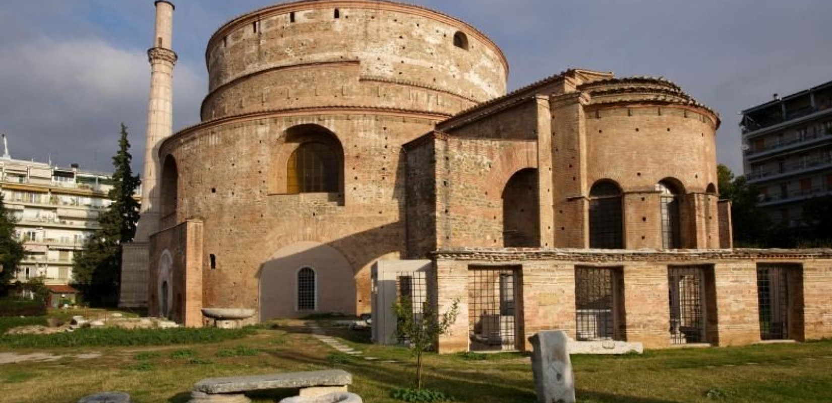 Νοέμβριος στα Μνημεία και τους Αρχαιολογικούς χώρους της Θεσσαλονίκης