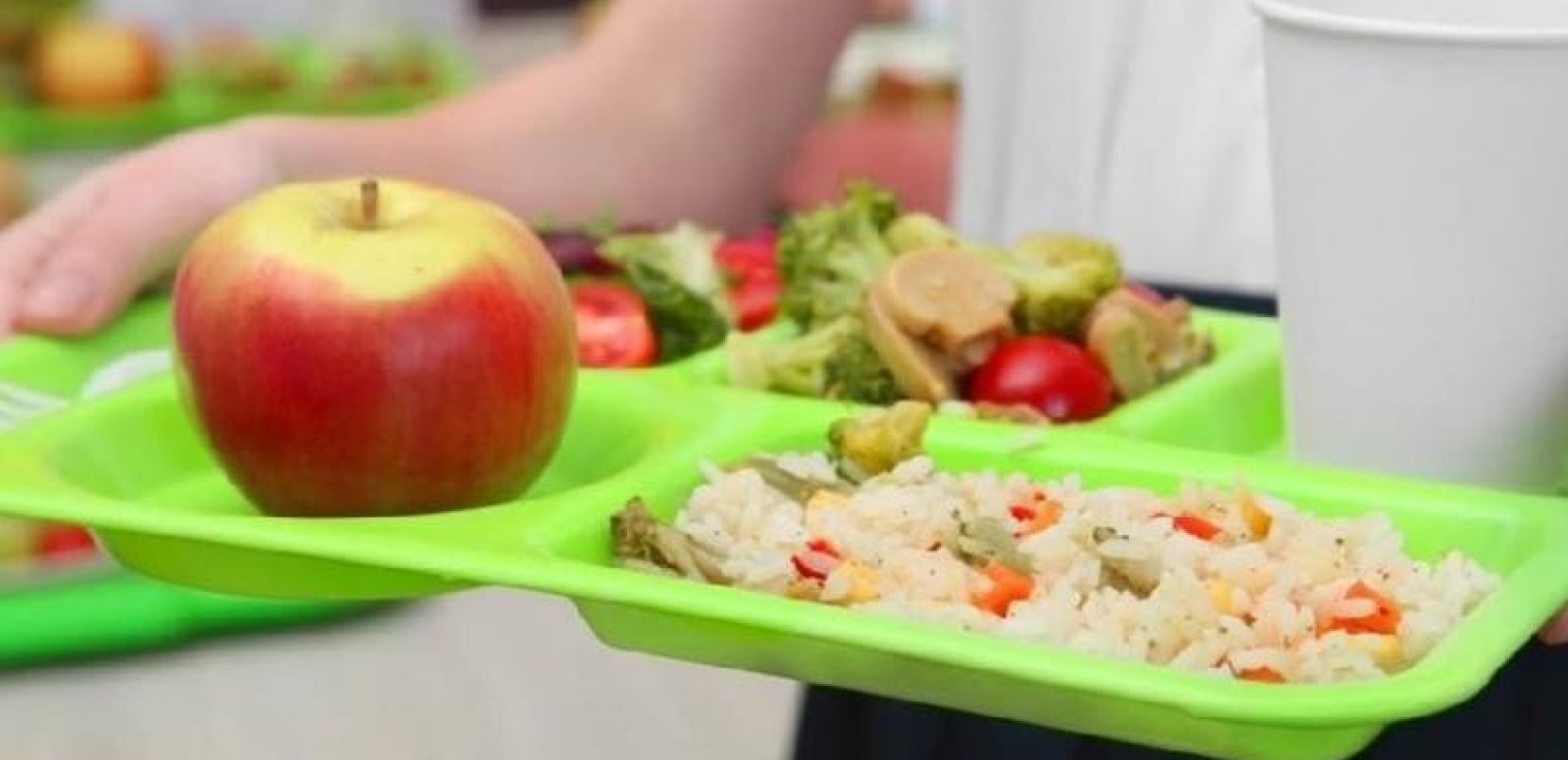 Οικονόμου: Ξεκίνησε το Πρόγραμμα «Σχολικά Γεύματα» με επιπλέον 268 σχολεία