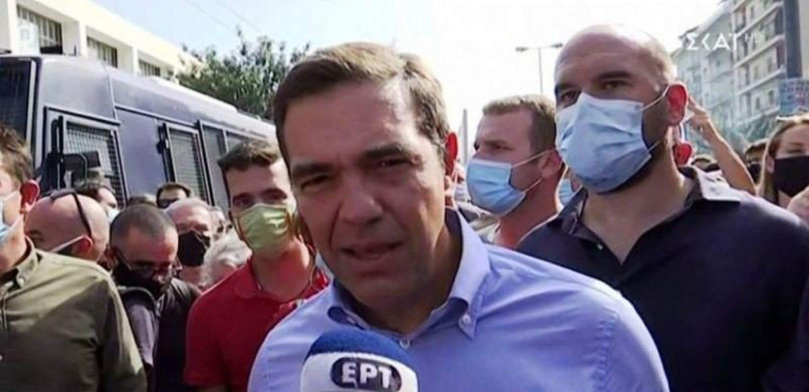 Αλ. Τσίπρας: «Η απαγόρευση των αμβλώσεων στην Πολωνία, είναι μια πράξη σκοταδισμού που γυρίζει την ήπειρο μας αιώνες πίσω»	