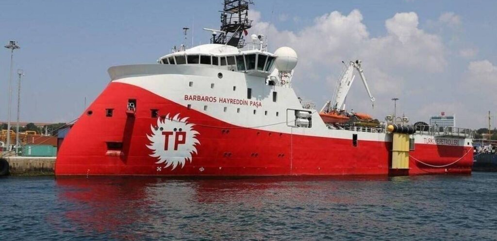 Νέα NAVTEX από την Τουρκία για έρευνες του Μπαρμπαρός στην κυπριακή ΑΟΖ  