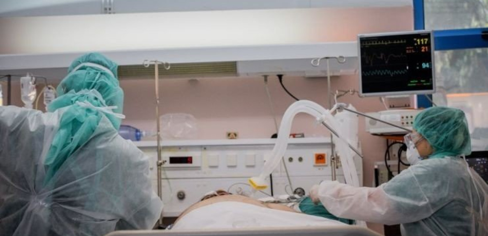 Τρίκαλα: Αποσωληνώθηκε ο 19χρονος φοιτητής του ΑΠΘ που νοσηλεύεται με μηνιγγίτιδα - Σημάδια βελτίωσης της υγείας του