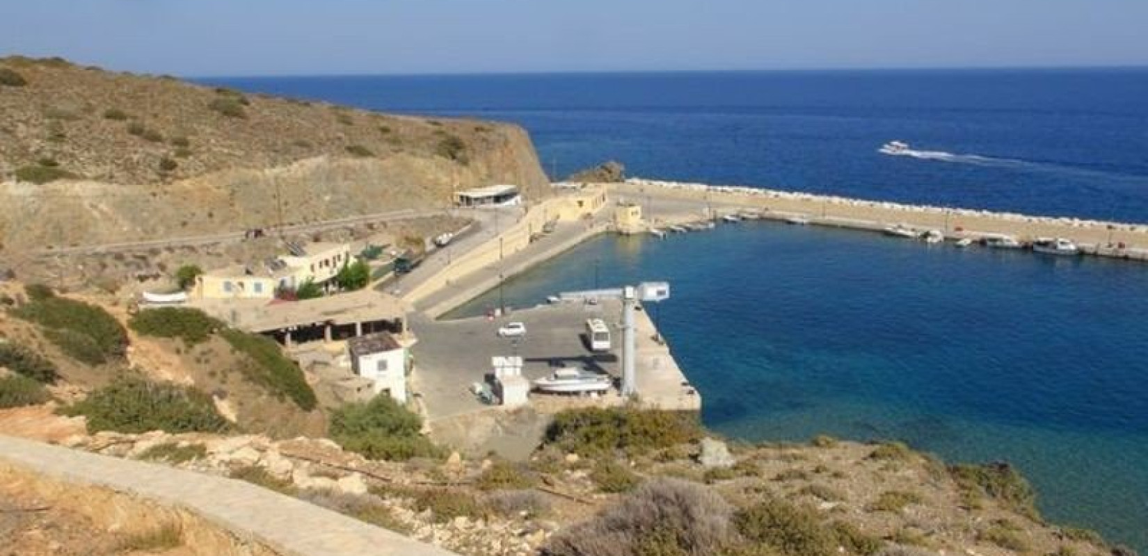 Δωρεάν πρόσβαση στο Ναυτικό Νοσοκομείο Κρήτης για τους κατοίκους της Γαύδου