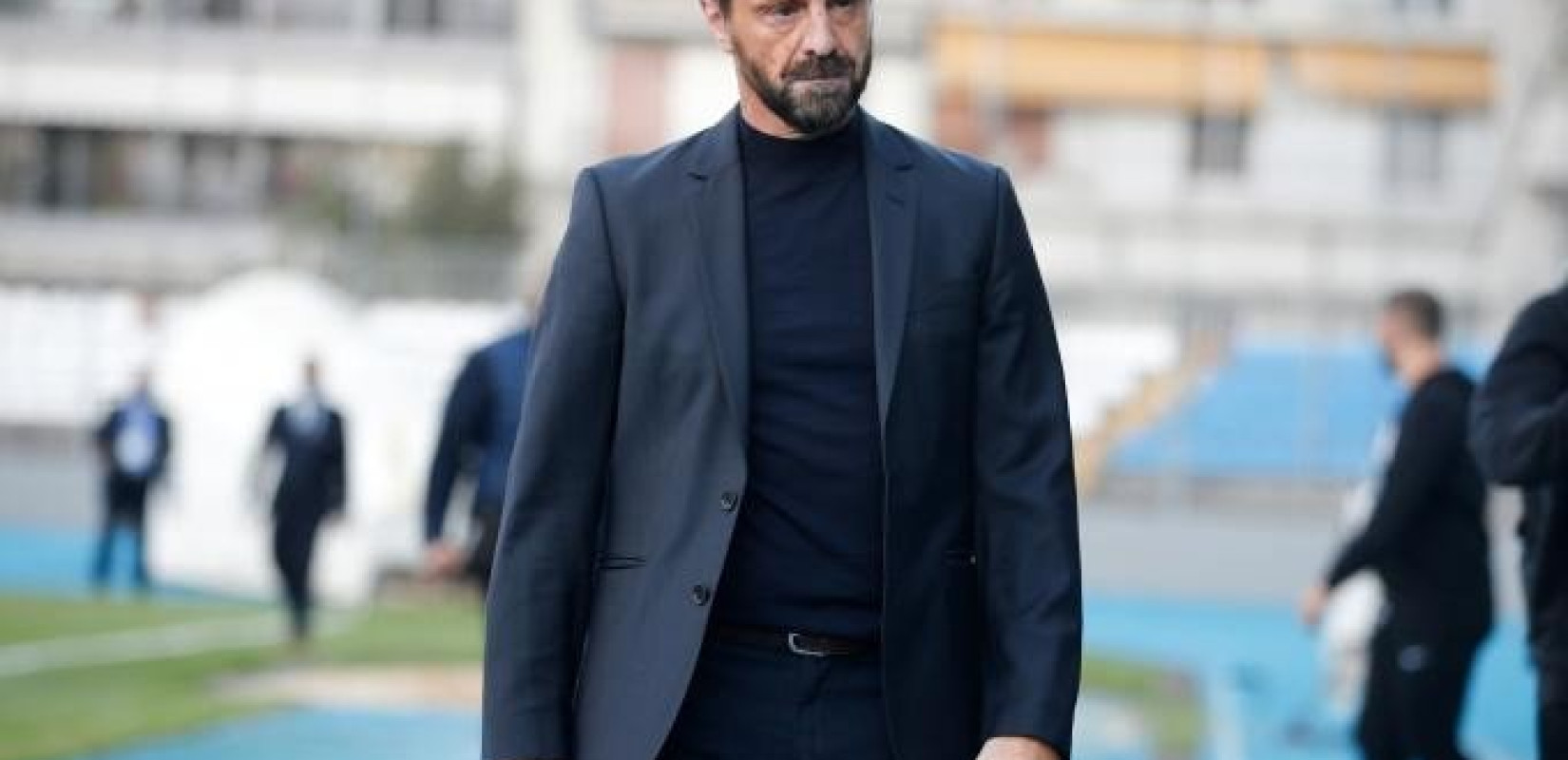 Μάντζιος: "Είμαστε νέα ομάδα και χρειαζόμαστε χρόνο"