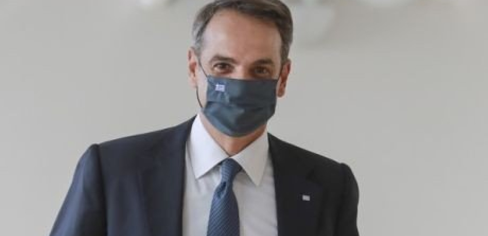 Μητσοτάκης: Από τη Σαμοθράκη απηύθυνε έκκληση στους πολίτες να τηρούν τα μέτρα για τον κορονοϊό