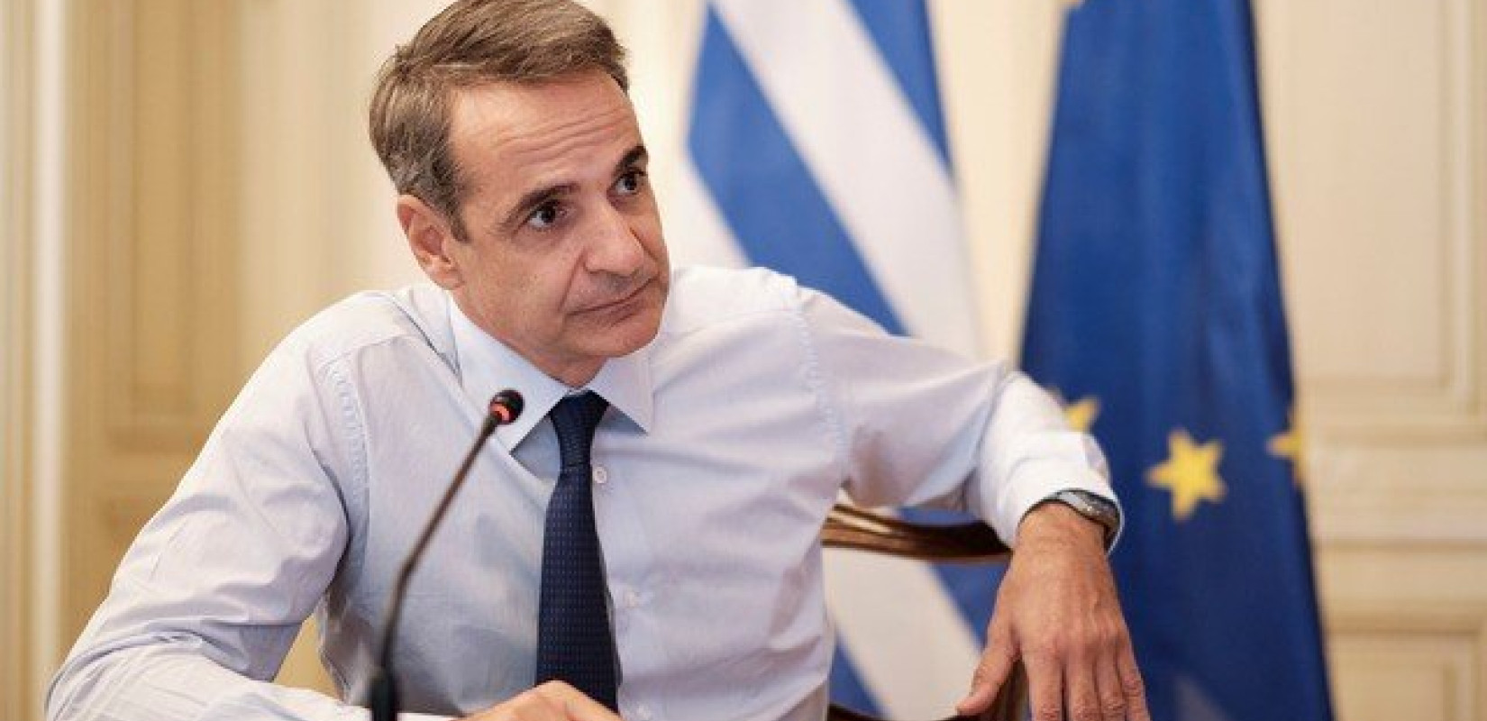 Στη Σάμο μεταβαίνει ο Κυριάκος Μητσοτάκης 