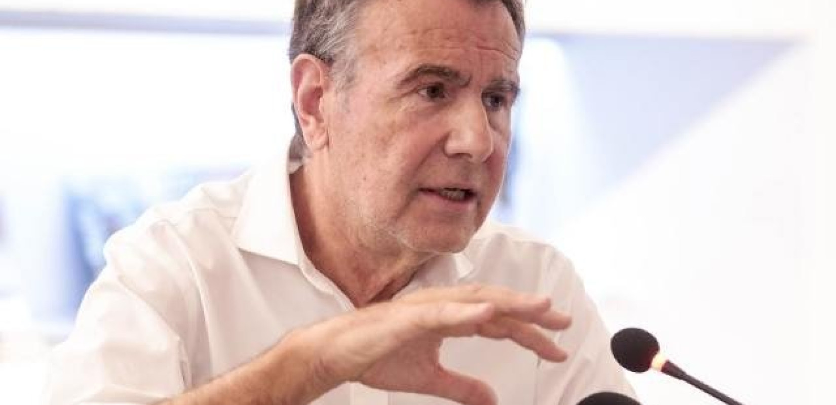 Σπύρος Βούγιας: Γιατί η πανεπιστημιακή αστυνομία δεν είναι μία καλή ιδέα