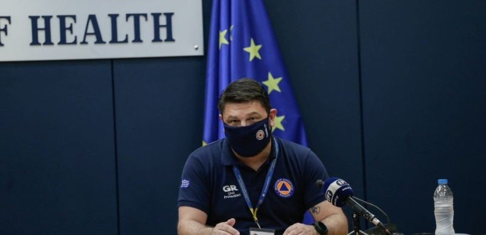 Χαρδαλιάς: Αναλυτικά τα εξατομικευμένα μέτρα για Θεσσαλονίκη - Σέρρες  - Απαγορεύεται το take away