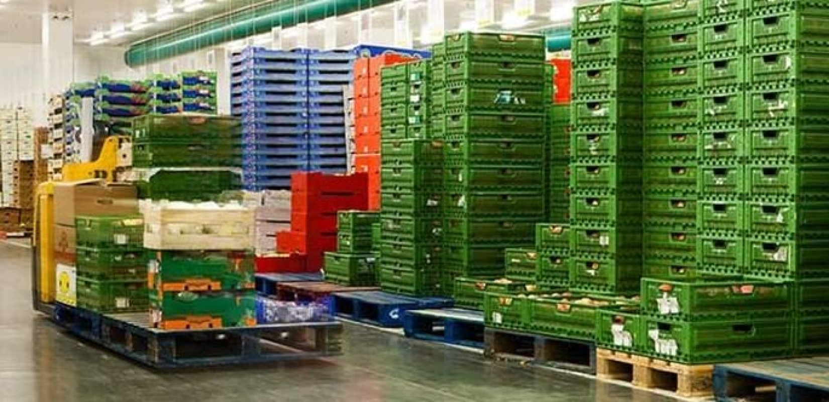 Σε δημόσια διαβούλευση το νέο Ειδικό Χωροταξικό Πλαίσιο για τη Βιομηχανία και την Εφοδιαστική Αλυσίδα