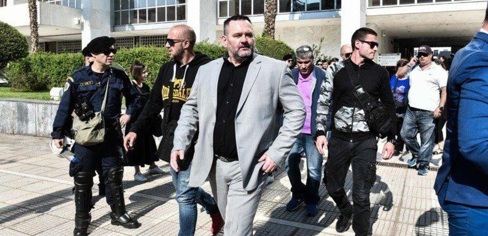 Στις Βρυξέλλες το αίτημα των ελληνικών αρχών για άρση ασυλίας του Ιωάννη Λαγού
