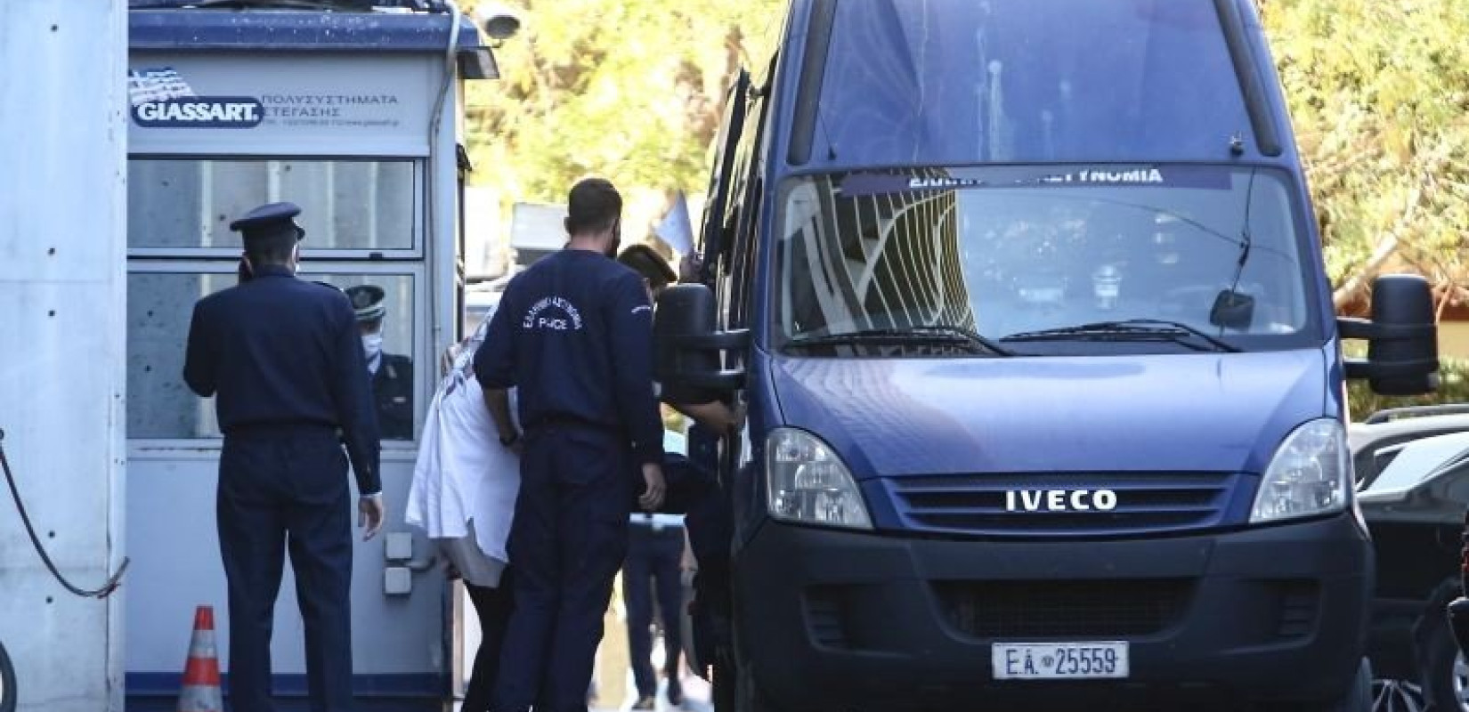 Κρήτη: Συνελήφθη αστυνομικός των φυλακών Αλικαρνασσού για υπόθεση ναρκωτικών