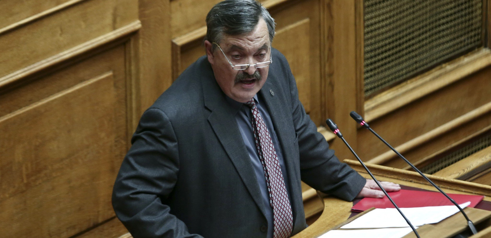 "Δεν θα εμφανιστεί στις Αρχές ο Χρήστος Παππάς" λέει ο δικηγόρος του