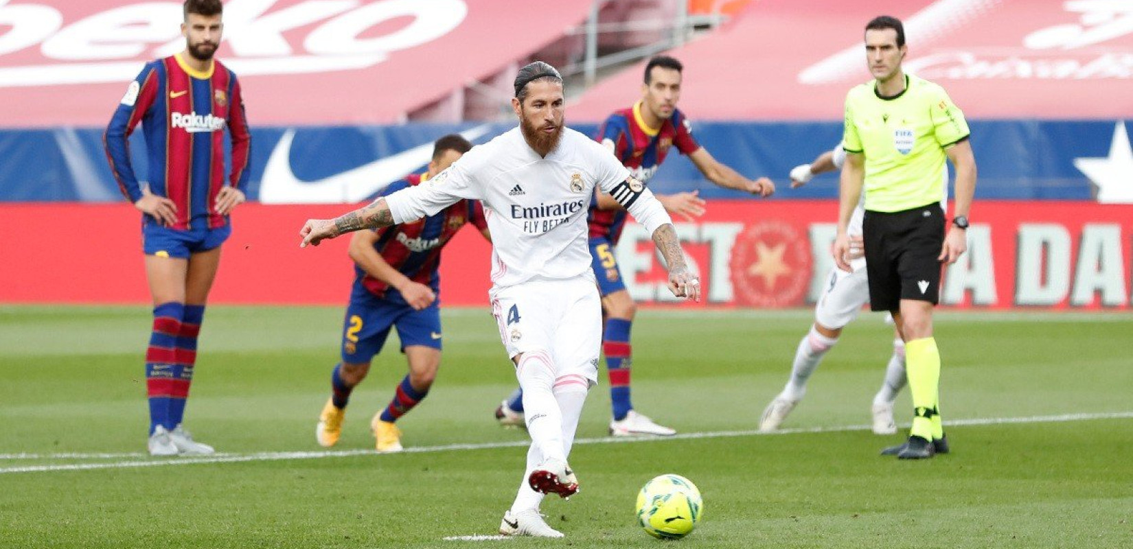 Γαλλία: Έτοιμος να φορέσει τη φανέλα της Παρί ο Σέρχιο Ράμος