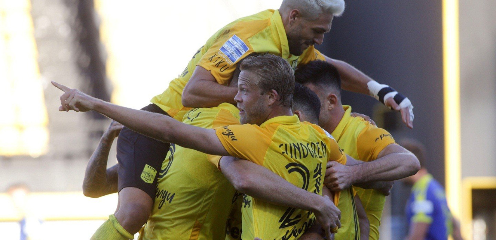 Αυτός ο Άρης δεν αστειεύεται 