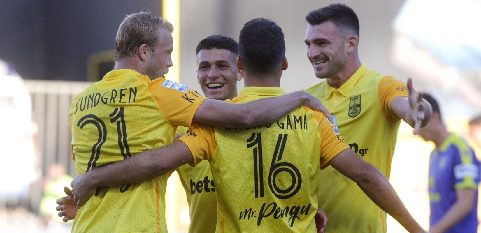 Άρης - Αστέρας Τρίπολης 1-0: Πήρε φόρα και δεν κοιτάζει πίσω (βίντεο)