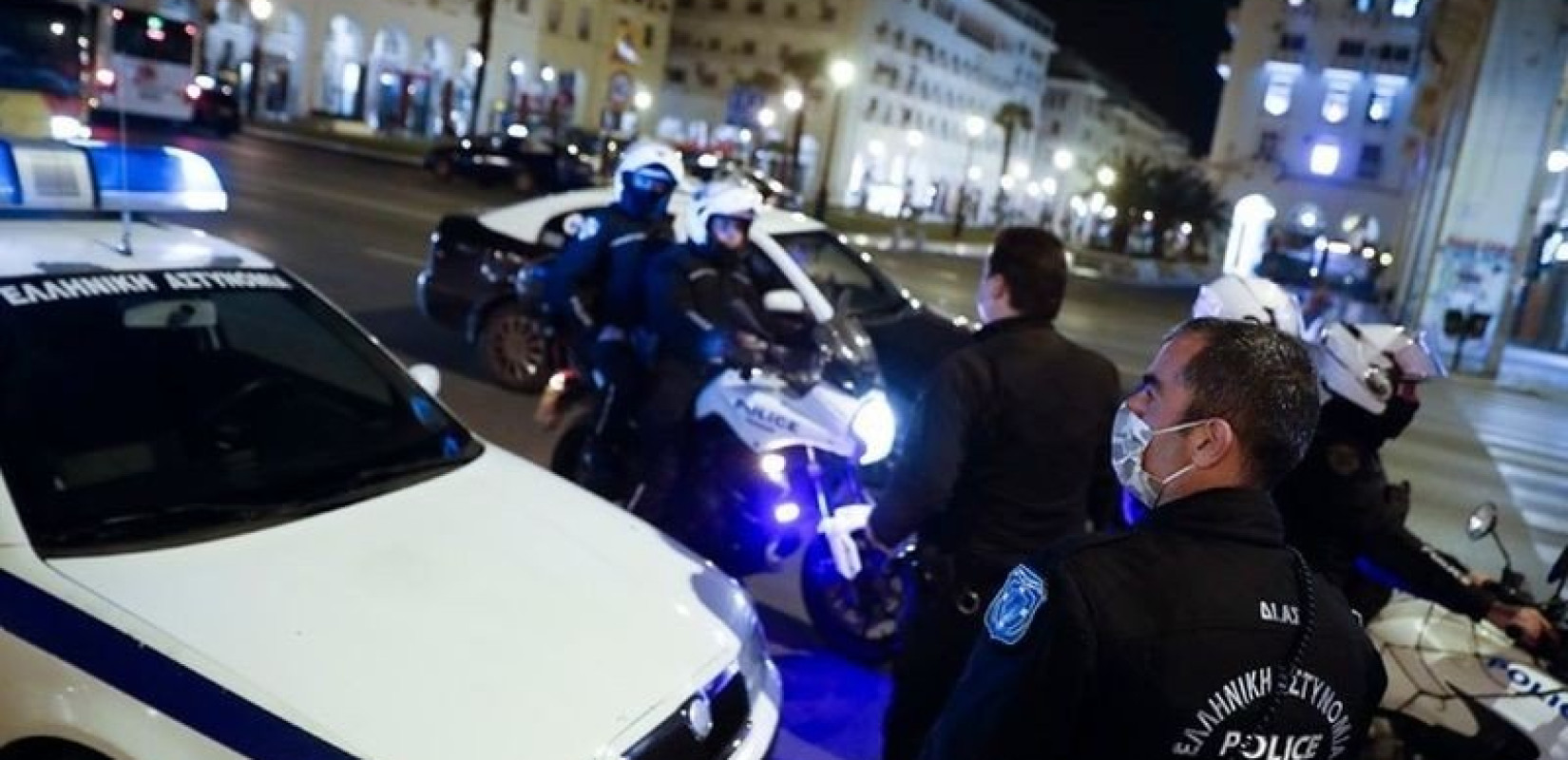 Οι αστυνομικοί της Θεσσαλονίκης προειδοποιούν για «ακόμη πιο δύσκολες ημέρες για τη χώρα», με φόντο τον Κουφοντίνα