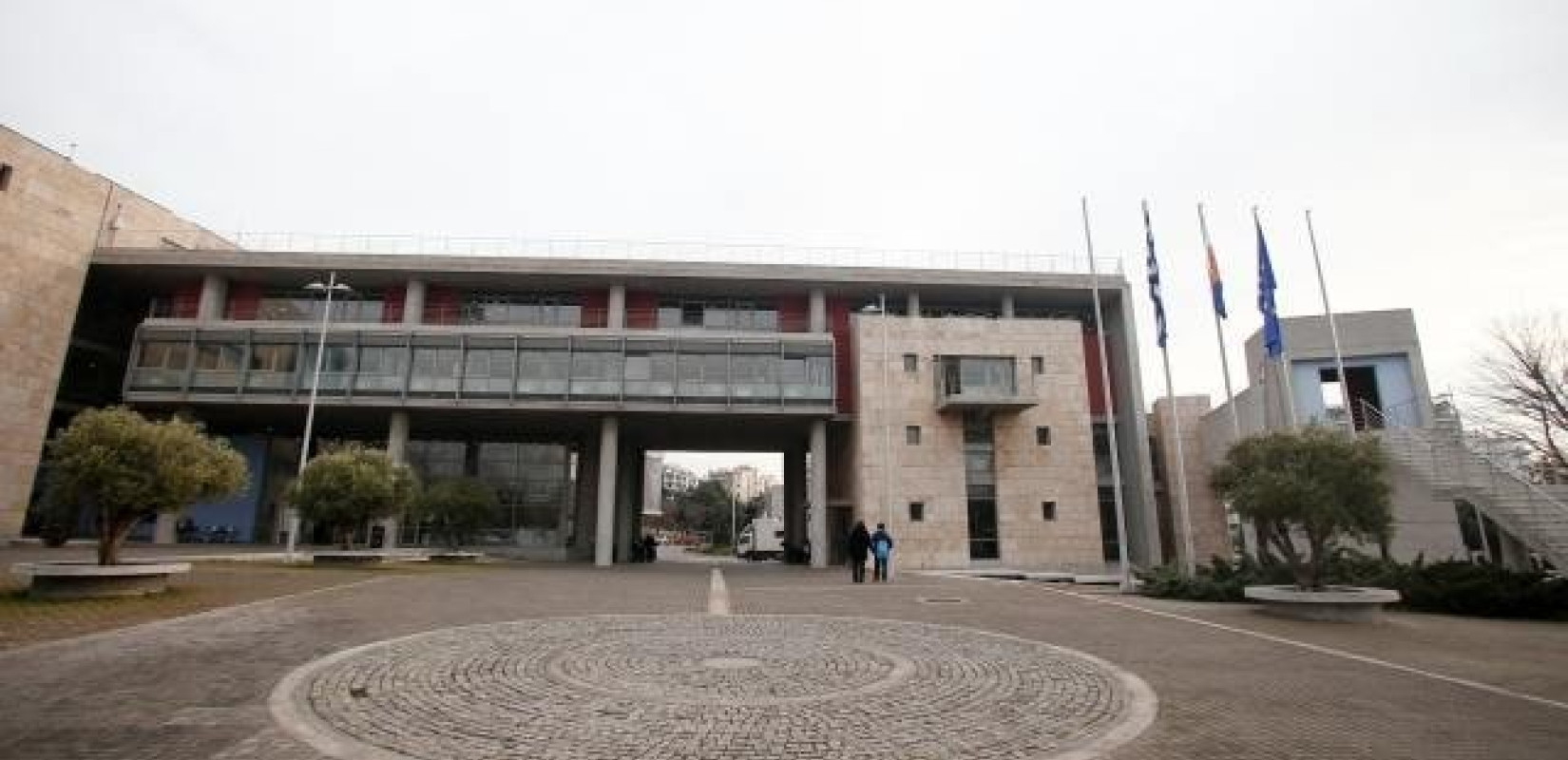 Ο δήμος Θεσσαλονίκης καταδικάζει την επίθεση στο γραφείο του αντιδημάρχου Σ. Δημητριάδη