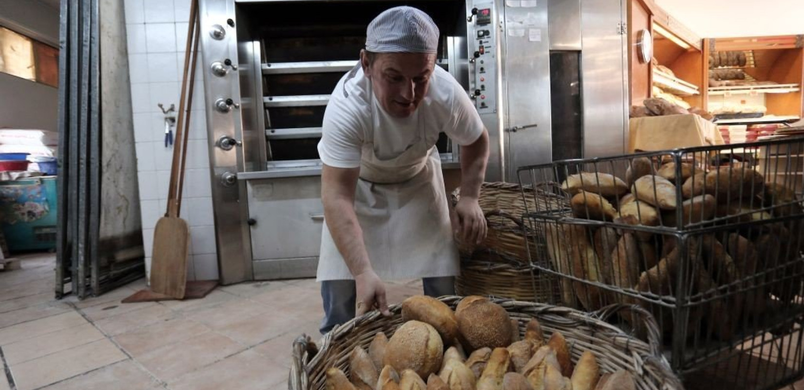 Δυνατότητα ενίσχυσης των αρτοποιείων με προσωπικό από τρίτες χώρες, μέσω επιδοτούμενου προγράμματος πρακτικής άσκησης