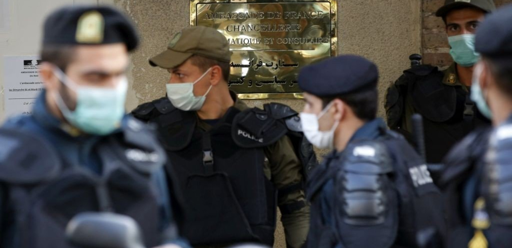 Ιράν: Νοθευμένο αλκοόλ σκότωσε 8 ανθρώπους