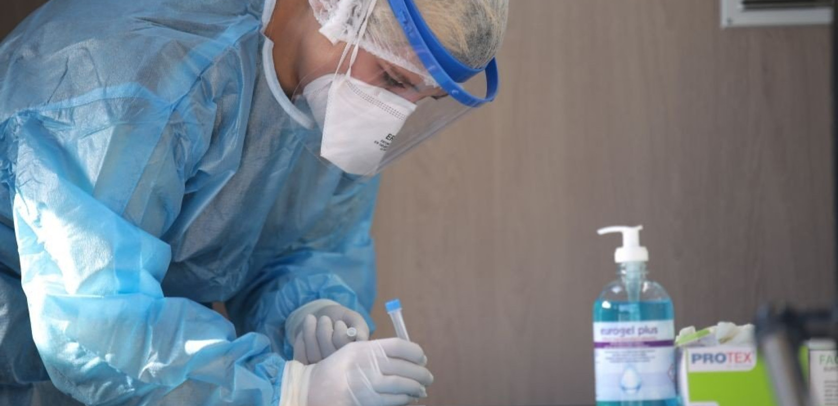 Βόλος: 86 κρούσματα κορονοϊού διαγνώστηκαν σε rapid test 