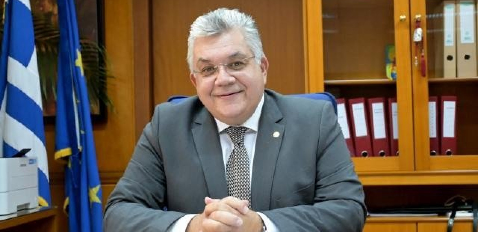 Νίκος Παπαϊωάννου: Η Δημοκρατία είναι τρόπος σκέψης, συμπεριφοράς και ζωής