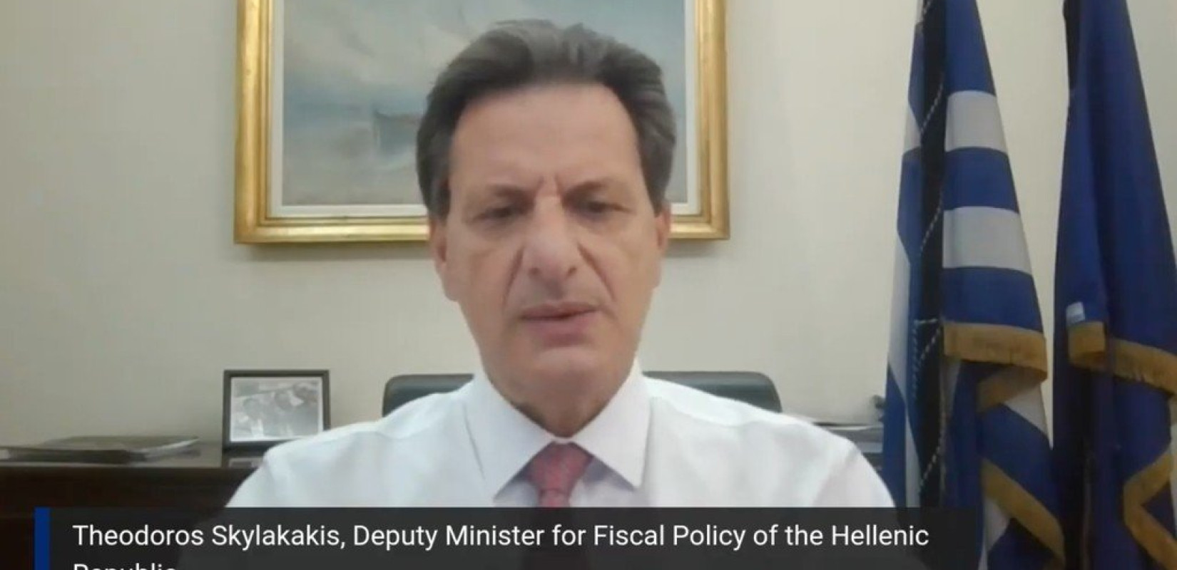  Thessaloniki Summit - Σκυλακάκης: Απαιτούνται σύνεση και σωφροσύνη για να αντιμετωπίσουμε τις προκλήσεις