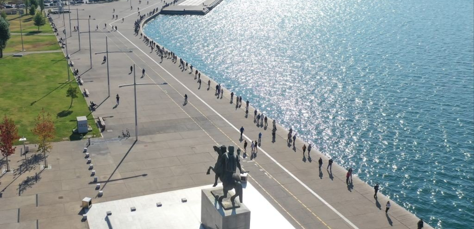 Τοπικό lockdown σε Θεσσαλονίκη και Σέρρες από αύριο - Επιστρέφουν τα sms (Bίντεο)