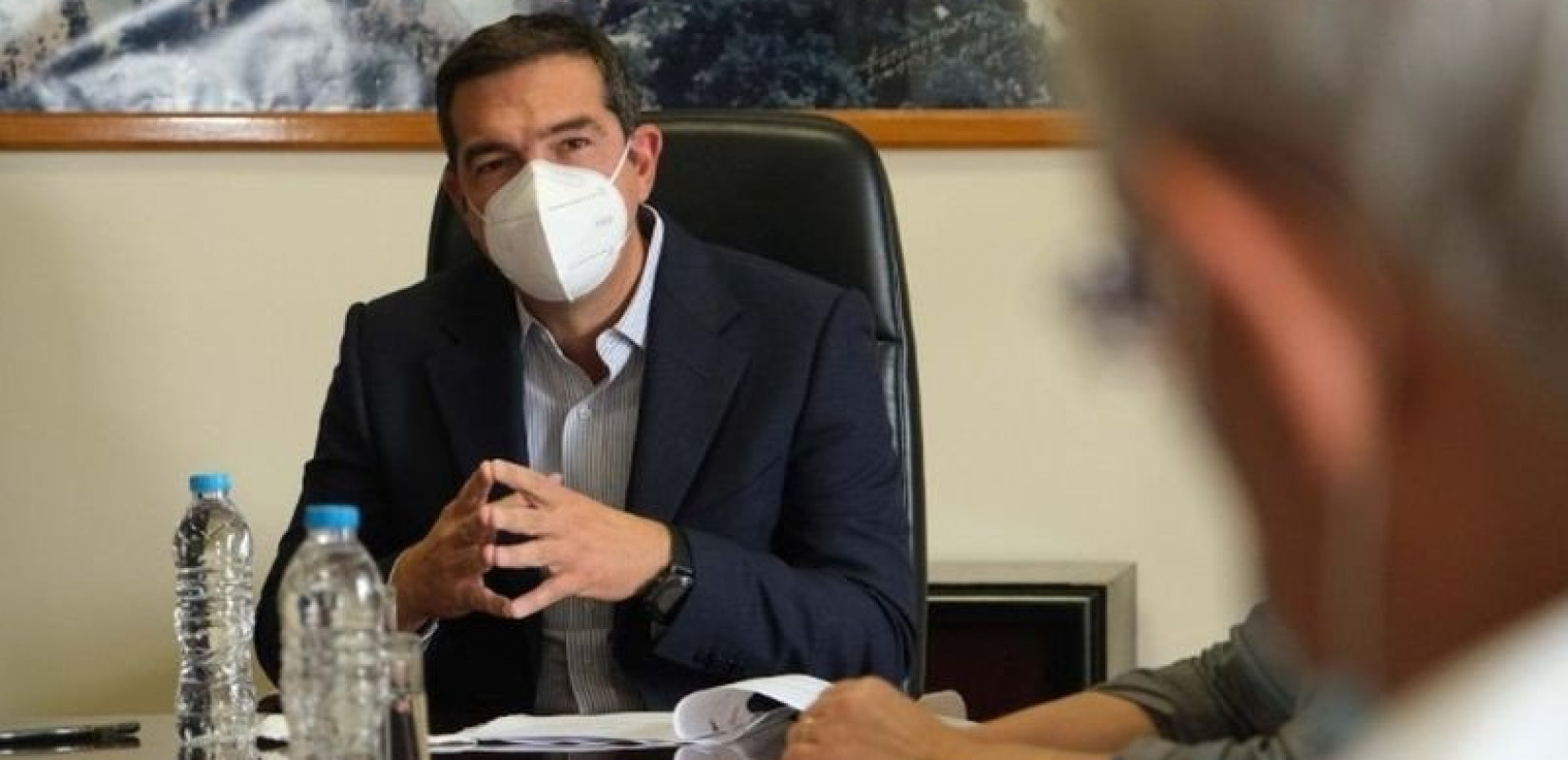 Αλ. Τσίπρας στο Digital Economy Forum: Η ψηφιακή μετάβαση να εξαλείψει τις ανισότητες 