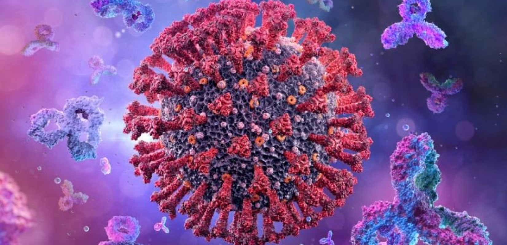 Έλληνας γιατρός της διασποράς βρήκε υπάρχον φάρμακο που προστατεύει ακόμη και από μελλοντικές μεταλλάξεις του κορονοϊού (φωτ.)