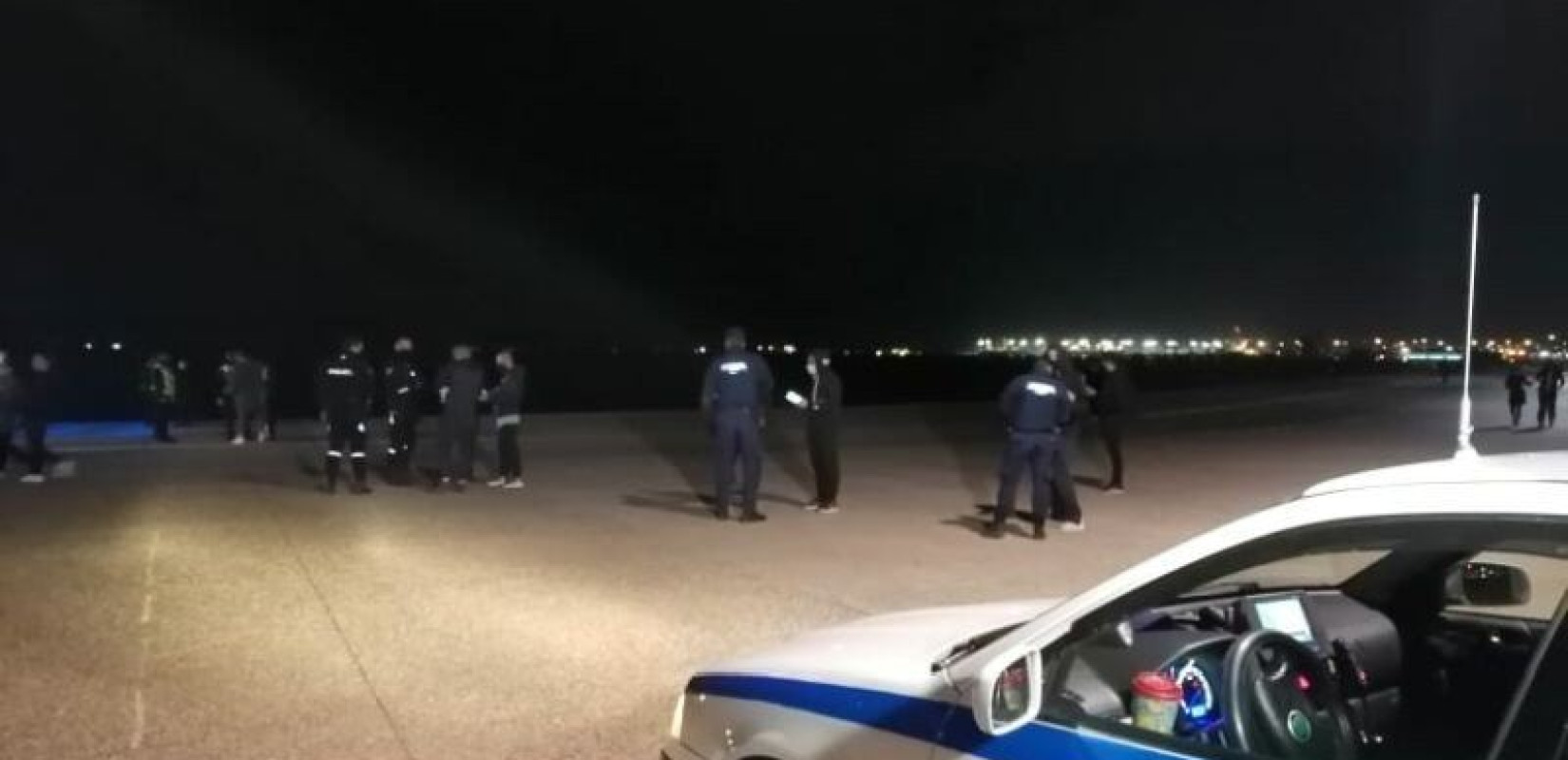 Θεσσαλονίκη: Εντατικοί έλεγχοι της Δημοτικής Αστυνομίας και της ΕΛ.ΑΣ. για την τήρηση των μέτρων (Βίντεο - Φωτ.)