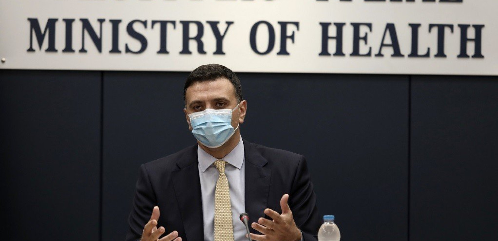 Κικίλιας: Πότε και πώς θα λήξει το lockdown (βίντεο)