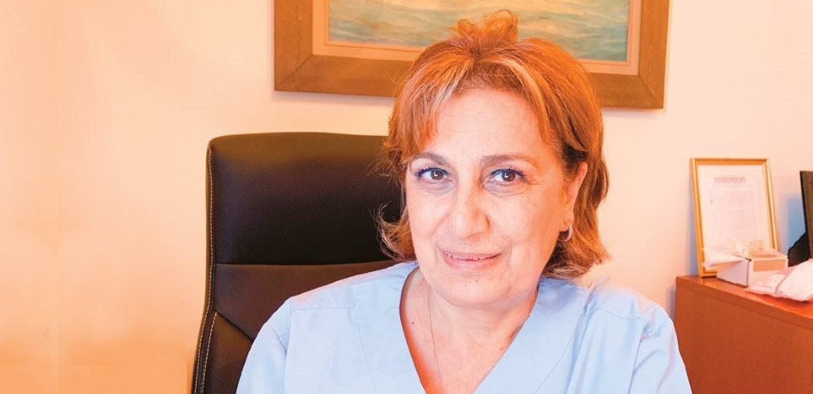 Κοτανίδου:  Χαμηλή η θνητότητα στις ΜΕΘ