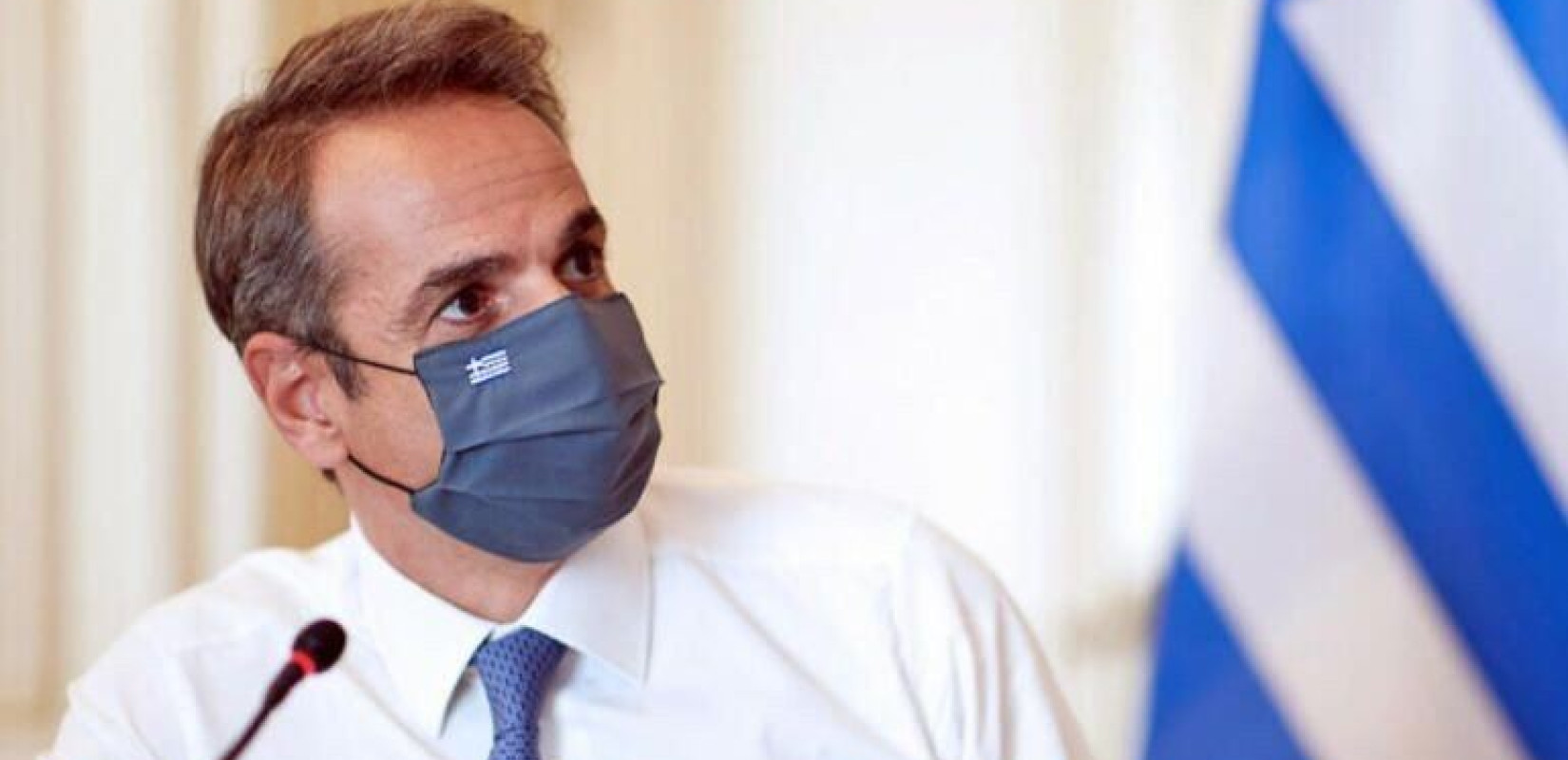 Μητσοτάκης: Δεν νοείται να μην βρεθεί η Τουρκία αντιμέτωπη με συνέπειες