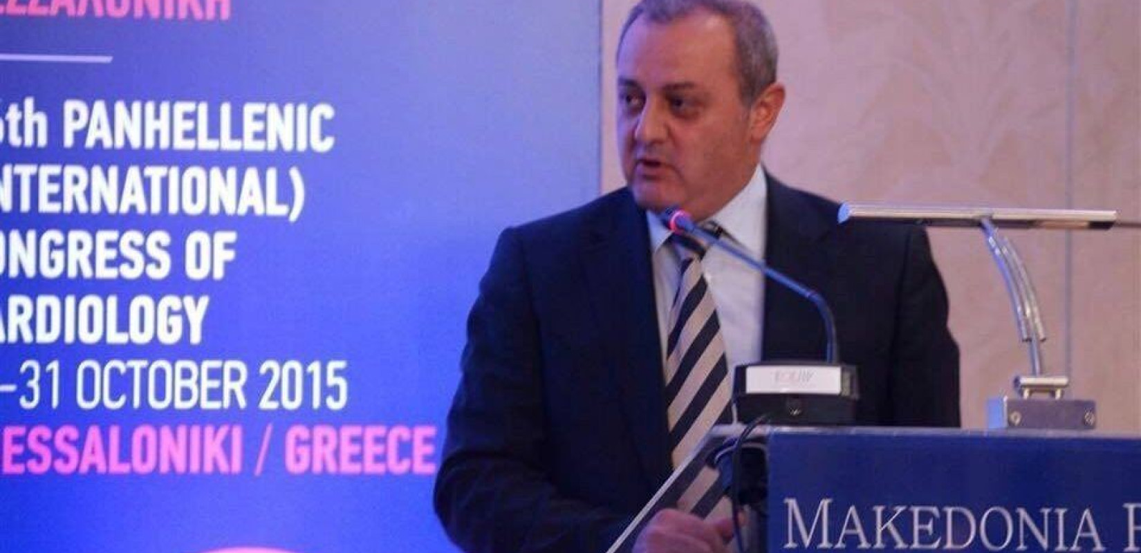 Ταχματζίδης: Βαριά "τραυματισμένη" η καθαριότητα -Έκκληση για προσλήψεις